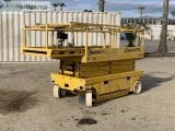 2002 HAULOUTTE COMPACT 2747E SCISSORLIFT 79601211