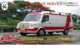Get King Ambulance Service in Delhi &ndash With Advanced ICU-Sup
