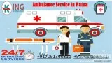 Ambulance Service in Patna by King with Hi-tech Medical Equipmen