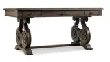 Hooker Furniture Rhapsody Writing Desk  Contemporary Furniture A