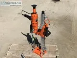 UNUSED MUSTANG ELECTRIC CORE DRILL