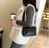 Shop for Retro Wide Cross Body Handbag ShoppySanta