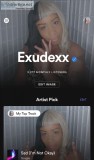 Follow Exudexx on Spotify