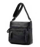 Buy Leather Crossbody Shoulder Bag ShoppySanta