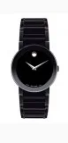 BLACK SAPPHIRE MOVADO 1000