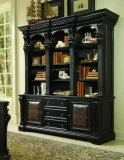 Buy Hooker Furniture Home Office Telluride Bookcase Base Only  B