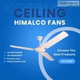 Himalco - Geysers - Fan Heaters - Wire and Cables