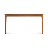 Buy Copeland Sarah Desk with Keyboard Tray Natural Cherry  Desks