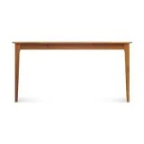 Buy Copeland Sarah Desk with Keyboard Tray Natural Cherry  Desks