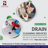 Drain Cleaning Service in Nagpur  Spick and Span Services
