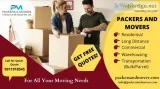 Find best packers and movers from Pune to Gurgoan at reliable pr