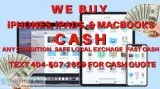 Cash for electronics