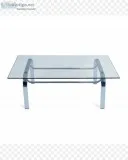 Buy Custom Luxury Glass Coffee Tables  Melbourne  Avantta Creati