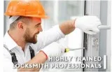 Seattle Expert Locksmith