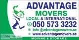 Movers in remraam