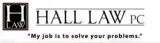 Hall Law Criminal Defense