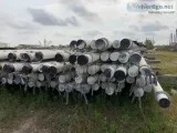 Pipe 6&quot 18.99 .280 SMLS X52 Coated wMTRs UNUSED 214jts