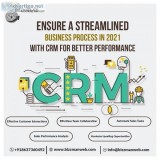 CRM For Small Business