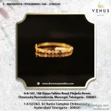 Famous jewellery shops in warangal - venus jewellers