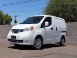 2017 NISSAN NV200 SV Mini CargoWork Van