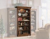 Buy Hooker Furniture Home Office Brookhaven Bookcase Left  Bookc