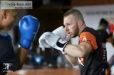 Boost Your Confidence with Kickboxing Classes for Adults At Mart