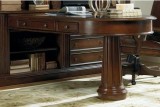 Buy Hooker Furniture Peninsula Desk Complete  Desks and Vanities