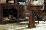 Buy Hooker Furniture Peninsula Desk Complete  Desks and Vanities