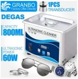 Buy Digital Ultrasonic Cleaner for Jewelry ShoppySanta