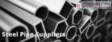 Steel Pipe Suppliers