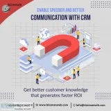 Enable Speedier And Better Communication With CRM