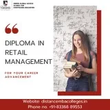 Diploma in Retail Management - NMIMS