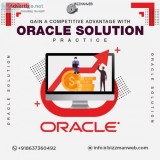 Gain A Competitive Advantage With Oracle