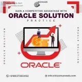 Gain A Competitive Advantage With Oracle