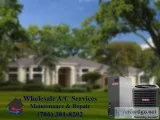 Wholesale AC Services  Ac Repairs