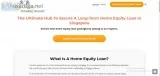Get the best home equity loan packages by talking to our experts