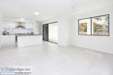 A beautiful house with three bedrooms and two bathrooms a good k