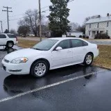 2013 Chevrolet Impala LT (Fleet)
