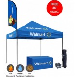 Shop Now Advertising 10x10 Custom Printed Canopy Tent  Canada