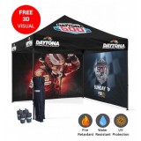 Tent Depot Offers On 10x10 Custom Printed Pop Up Tents  Ontario