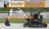 Retaining Wall Installation Servicein Alpharetta at low Price