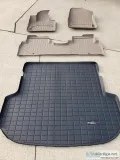 2016-2019 weather tech floor liners for KIA SORENTO