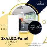Shop Now 2X4 LED Panel Lights at Low Price