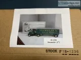 Lot of 6 MACK TRUCKS