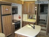32  2014 Open Range Roamer 5th Wheel