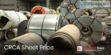 CRCA Sheet Price