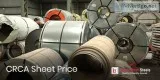 CRCA Sheet Price