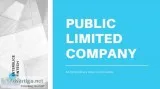 Public limited company registration in india - enterslice