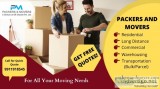 Find best packers and movers from Pune to Delhi at reliable pric