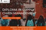 Narsee Monjee Distance Programs - Diploma in Supply Chain Manage